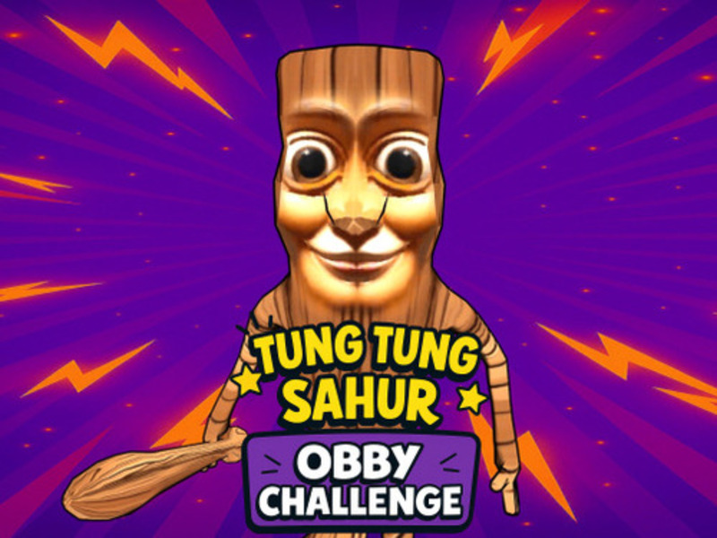 Hra Tung Tung Sahur: OBBI Call online