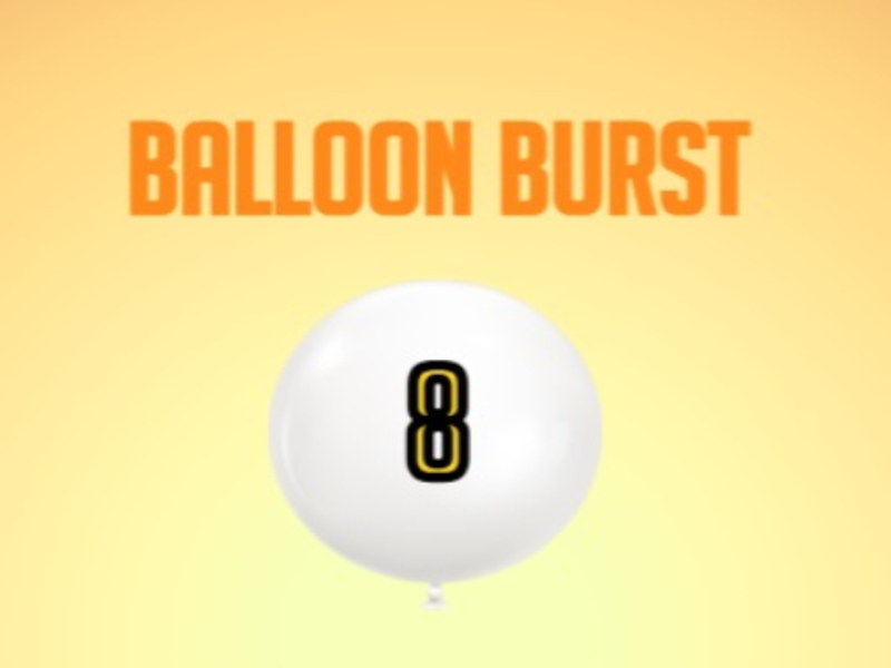 Hra Krvavý balón online