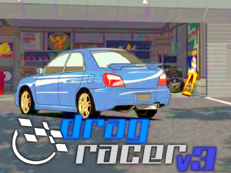 Hra Hacking Dreg-Racer V3 online