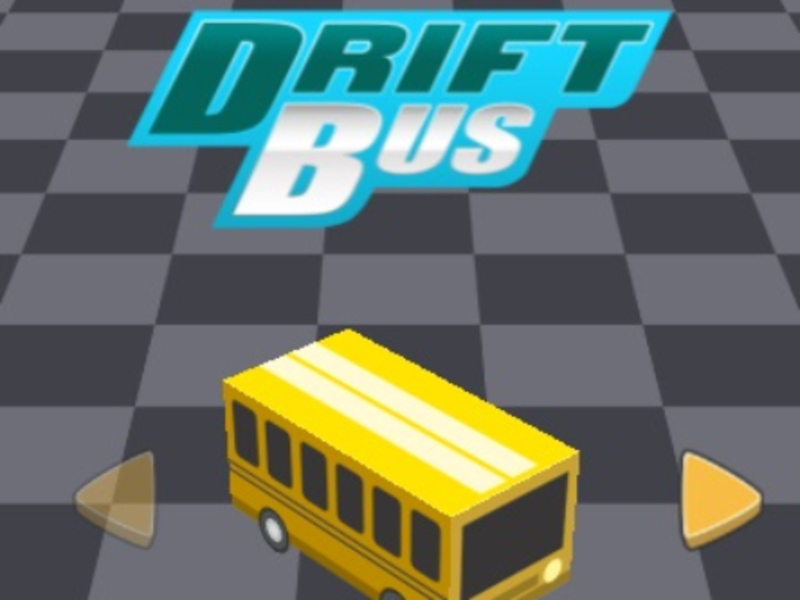 Hra Drift autobusom online