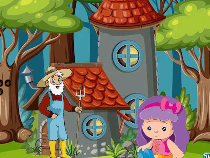 Hra Farmár hľadá matku pre kuracie mäso online