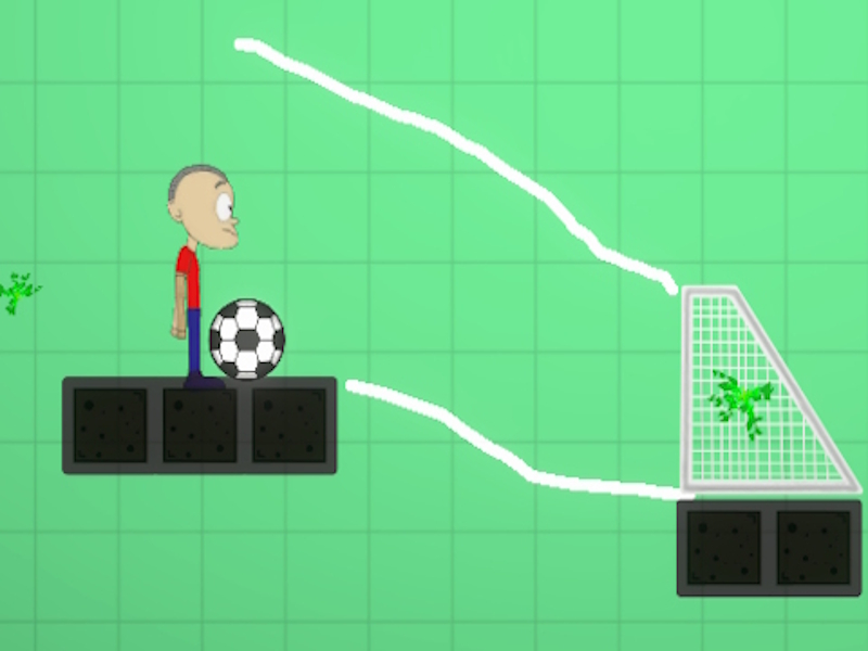 Hra Futbal online