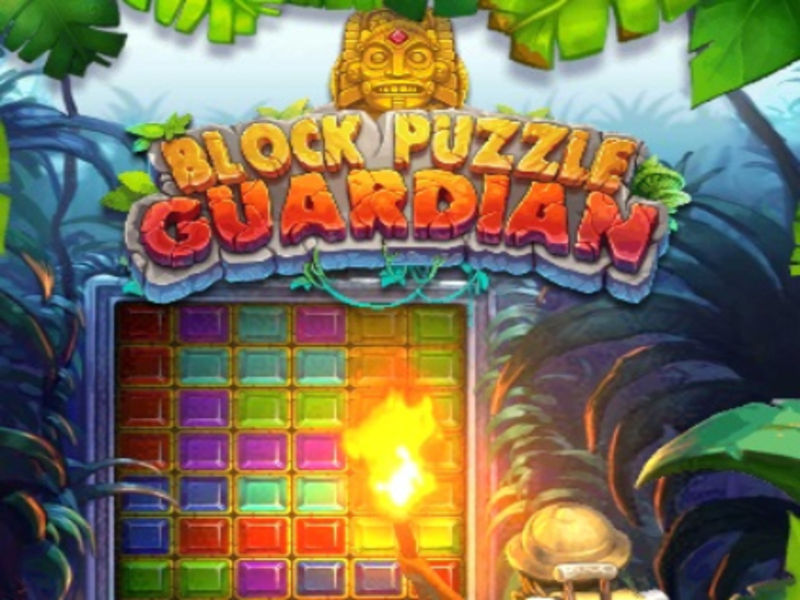 Hra Bloková puzzle: strážca online