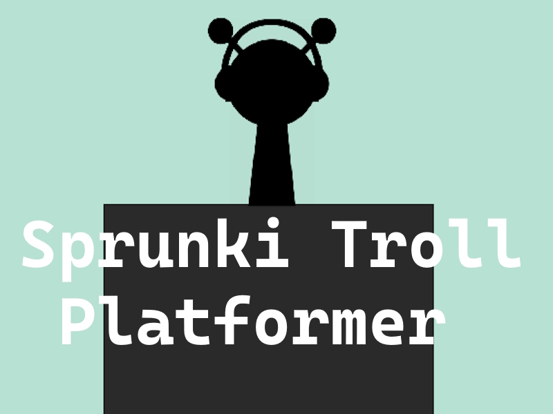 Hra Posypal zákerný plošinovka online
