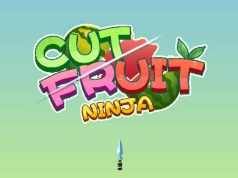 Hra Ninja rezy ovocie online