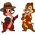 Chip a Dale online