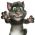 Hovoriace Tom Cat online